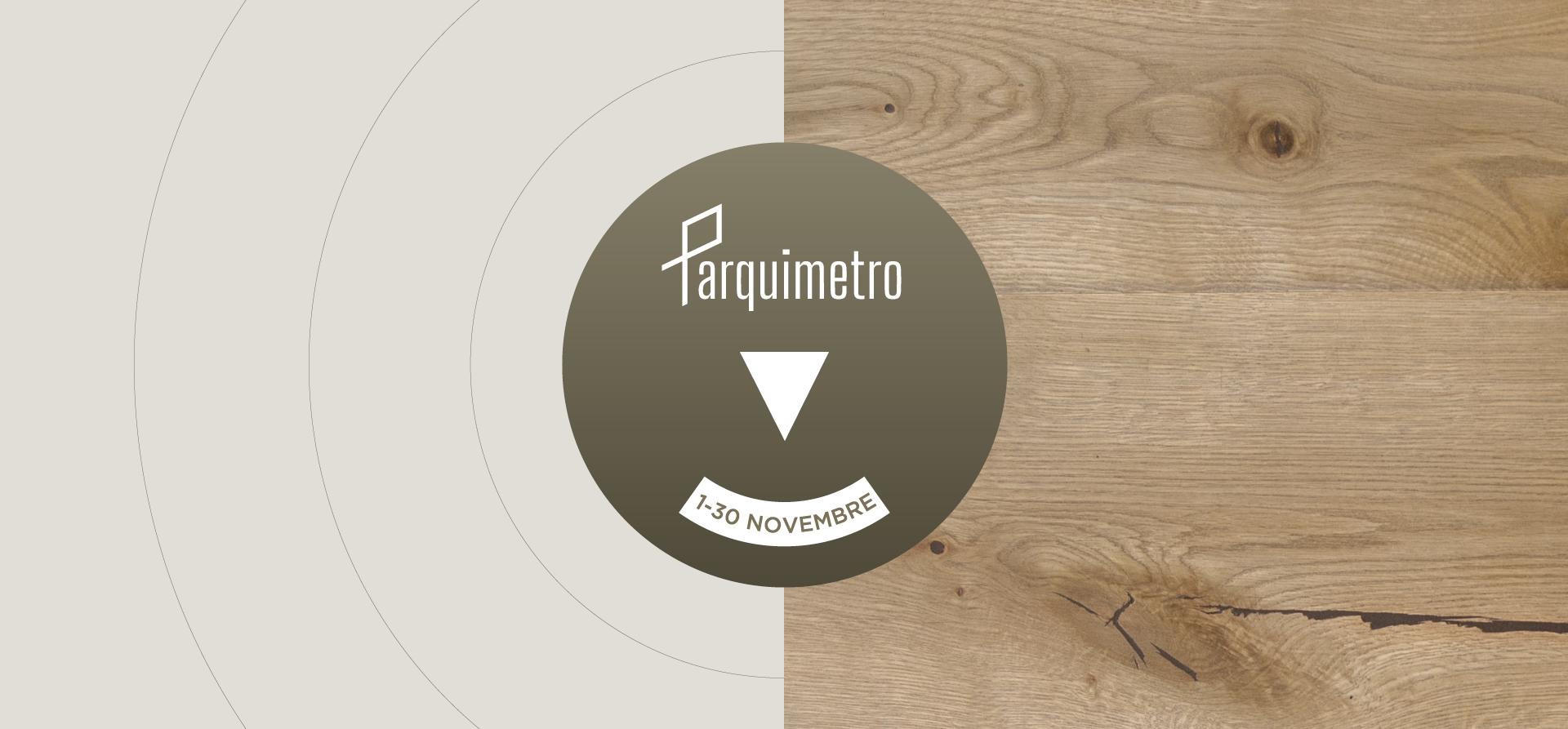 Promo Parquimetro 1-30 Novembre 2020