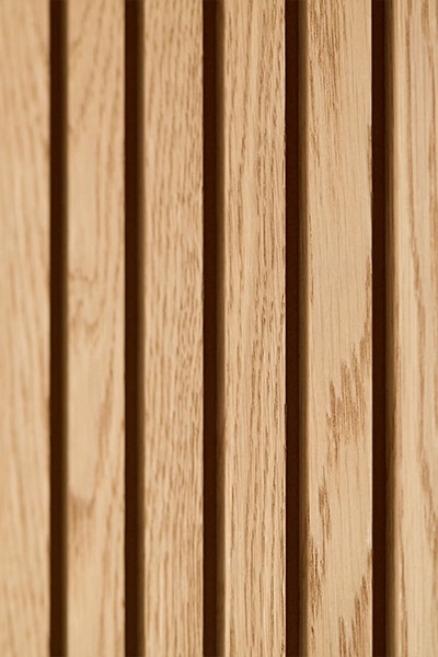 dettaglio rivestimento parete